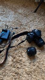 Camera Canon EOS 750D, Audio, Tv en Foto, Ophalen, Canon
