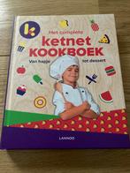 Ketnet kookboek, Boeken, Ophalen, Zo goed als nieuw