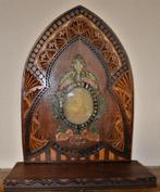 Lam Gods paneel, 48 cm, Antiek en Kunst, Ophalen of Verzenden