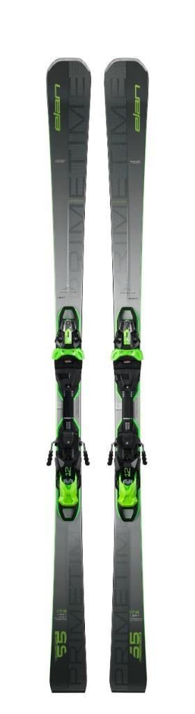 Elan Primetime 55 FE Heren Carveski's lengte 172 Nieuw beschikbaar voor biedingen