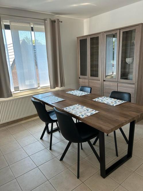 Te huur appartement + garage vlakbij Gent, Immo, Expat Rentals, Appartement, B