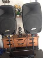 muziekboxen, Audio, Tv en Foto, Ophalen, Zo goed als nieuw, 120 watt of meer