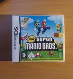 New Super Mario Bros Pal Nintendo DS, À partir de 3 ans, Aventure et Action, Utilisé, Enlèvement ou Envoi