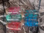 Glazen tumblers nieuw, Ophalen of Verzenden