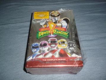 Mighty Morphin Power Rangers: The Complete Series beschikbaar voor biedingen