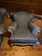 Vintage zetels en salontafel, Enlèvement, Utilisé