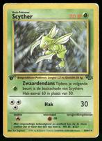 Scyther 26/64 - Jungle (1st edition) (NL) (Good), Hobby & Loisirs créatifs, Envoi, Utilisé