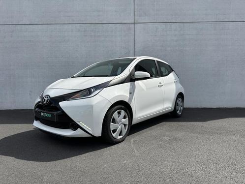 Toyota Aygo II X-Play, Autos, Toyota, Entreprise, Aygo, Airbags, Air conditionné, Bluetooth, Verrouillage central, Cruise Control