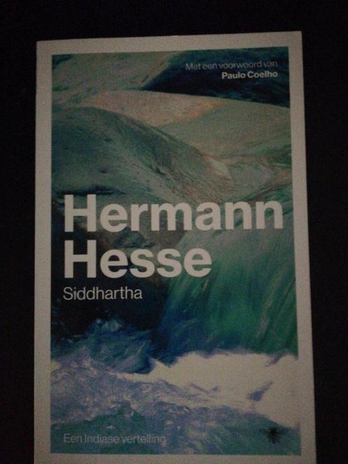 Hermann Hesse - Siddhartha, Boeken, Literatuur, Zo goed als nieuw, Ophalen of Verzenden