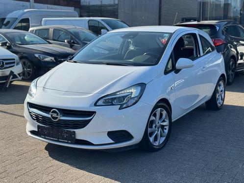 Opel Corsa // Lichte vracht // Automaat // Benzine // Euro 6, Auto's, Opel, Bedrijf, Te koop, Corsa, ABS, Adaptieve lichten, Airbags