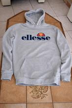 Sweat-shirt Ferrer SHK13288 Gris Regular Fit, Vêtements | Hommes, Gris, Enlèvement ou Envoi, Taille 46 (S) ou plus petite, Ellesse