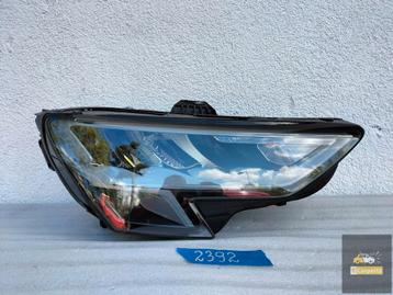 AUDI A3 VOLLEDIG LED KOPLAMP RECHTS beschikbaar voor biedingen