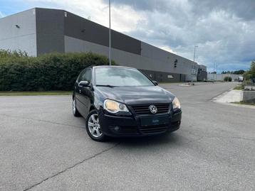 VOLKSWAGEN POLO 2009 BENZINE GEKEURD&GARANTIE beschikbaar voor biedingen