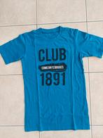 Club Brugge T-shirt, Sport en Fitness, Maat M, Ophalen of Verzenden, Zo goed als nieuw, Shirt