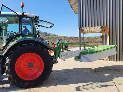 Trommelmaaier, Zakelijke goederen, Landbouw | Veevoer, Ophalen