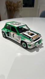 RENAULT R5 TURBO 1/18 Solido rallye Lozère  1985 état neuf, Hobby & Loisirs créatifs, Solido, Voiture, Neuf
