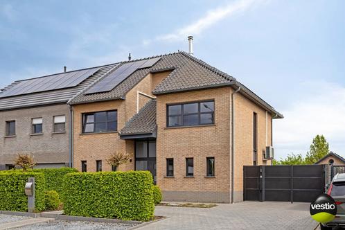 Huis te koop in Herk-De-Stad, Immo, Huizen en Appartementen te koop, Vrijstaande woning, A