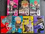 KAIJU N8, Vol 1 à 7, états neufs., Ophalen of Verzenden, Zo goed als nieuw