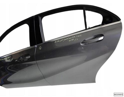 W176 PORTIER DEUR PORTIEREN DEUREN LINKS RECHTS KLEUR 787, Auto-onderdelen, Carrosserie, Mercedes-Benz, Gebruikt, Ophalen of Verzenden