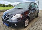 Citroën C3 - Benzine - 02/2010, Auto's, Voorwielaandrijving, Stof, 140 g/km, Zwart