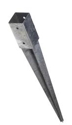 Piquet de sol en acier., Jardin & Terrasse, Enlèvement ou Envoi, Neuf