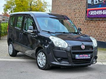 Fiat Doblo 2014 1.6 Mutijet 90pk/Trekhaak/Airco/Goed staat disponible aux enchères