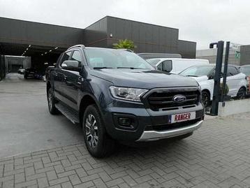 Ford Ranger 2.0 Bi-turbo automaat WILDTRAK 4x4 STOCKWAGEN beschikbaar voor biedingen