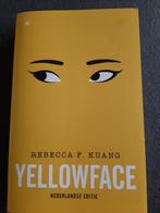 Yellowface, Ophalen of Verzenden, Zo goed als nieuw, Rebecca F. Kuang