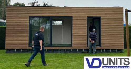 Geïsoleerde Units, containers en kaders vanaf 850,00 euro, Tuin en Terras, Zwembad-toebehoren, Gebruikt, Overige typen, Ophalen