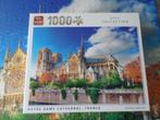 Legpuzzel  Notre Dame de Paris, 500 à 1500 pièces, Puzzle, Enlèvement, Neuf