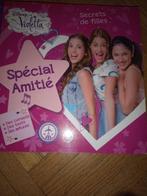 Livre violetta spécial amitié secret de filles, Livres, Livres pour enfants | Jeunesse | 10 à 12 ans, Enlèvement ou Envoi