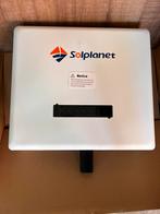 Omvormer Solplanet, Doe-het-zelf en Bouw, Zonnepanelen en Toebehoren, Ophalen, Zo goed als nieuw