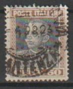 Italie 1927 n 263, Affranchi, Envoi