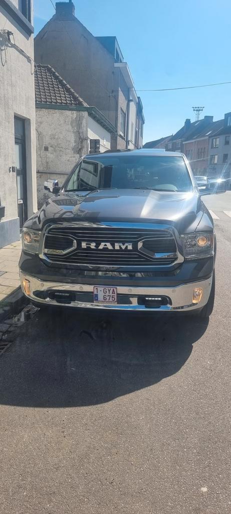 Ram 1500, Auto's, Dodge, Particulier, Benzine, Ophalen