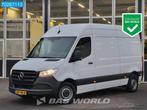 Mercedes Sprinter 314 CDI Automaat L2H2 Trekhaak Airco Cruis, Auto's, Bestelwagens en Lichte vracht, Stof, Gebruikt, Euro 6, 4 cilinders