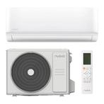 Nieuwe Nuova Premium 3,5 kW single-split airco - WiFi, Verwarmen, Afstandsbediening, Nieuw, 3 snelheden of meer