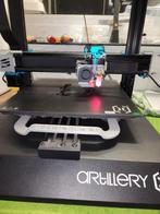 Imprimante 3D et pièces de rechange neuve emballé et bobines, Comme neuf, Enlèvement ou Envoi