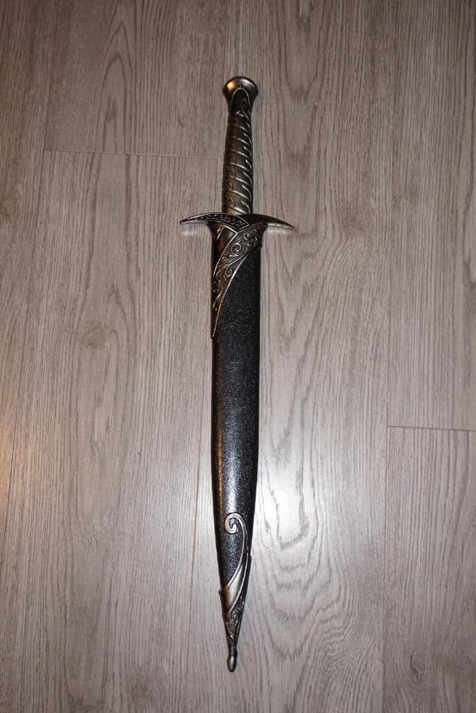 zwaard lord of the rings Frodo - 61,5 cm, Verzamelen, Lord of the Rings, Ophalen of Verzenden