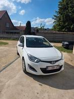 Hyundai i20, Auto's, Hyundai, Voorwielaandrijving, Euro 5, Wit, 99 g/km