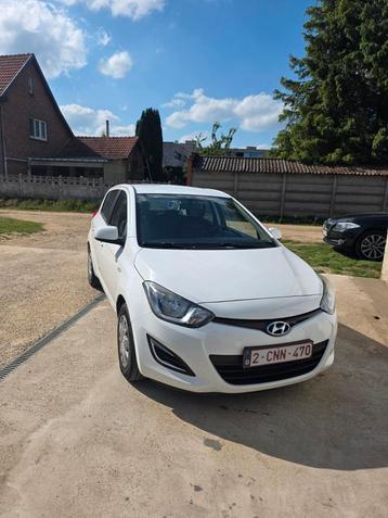 Hyundai i20  beschikbaar voor biedingen