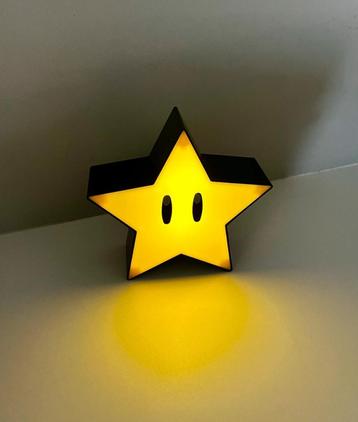 Super Mario Bros. STAR