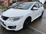 HONDA CIVIC 1.4i X-EDITION SERIE NAVI, Autos, Honda, Carnet d'entretien, Cuir, Berline, 73 kW