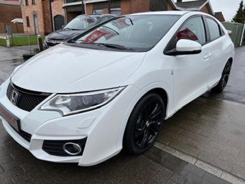 HONDA CIVIC 1.4i X-EDITION SERIE NAVI