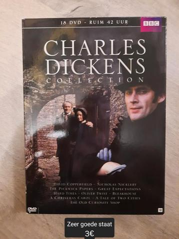 Charles Dickens Collection  beschikbaar voor biedingen