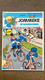 Jommeke - De rondekoning (eerste druk), Boeken, Gelezen, Ophalen of Verzenden