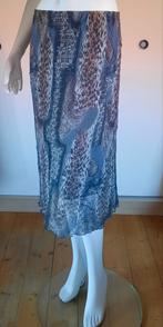 Touch Down rok "XXXL", Kleding | Dames, Grote Maten, Touch Down, Bruin, Rok, Ophalen of Verzenden
