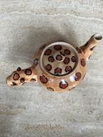 Théière, Maison & Meubles, Enlèvement ou Envoi, Céramique, Utilisé, Autres styles