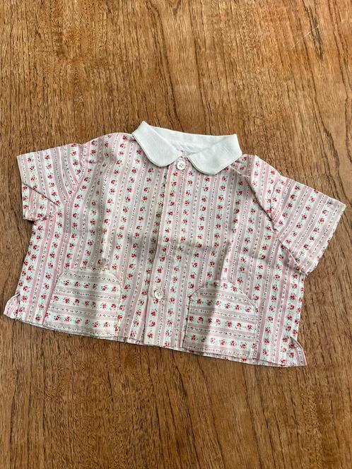 Vintage babykleding (set van 5), Kinderen en Baby's, Babykleding | Maat 56, Gebruikt, Ophalen