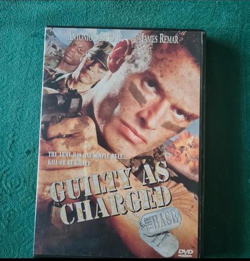 The Base 2 : Guilty As Charged (2000), Cd's en Dvd's, Dvd's | Actie, Zo goed als nieuw, Ophalen of Verzenden