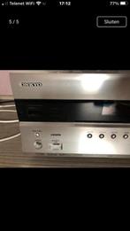Onkyo versterker, Ophalen, Gebruikt, Onkyo